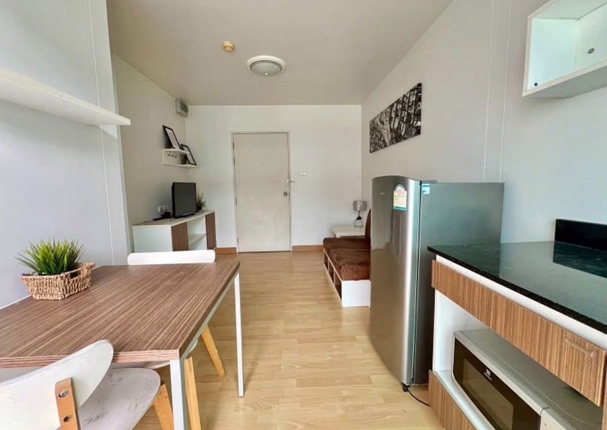 รูป #A124274 ✅ 3/8/68  ขายคอนโด Smart Condo Rama 2📲📢สอบถาม ld line @condoboy - รูปที่ 1/9