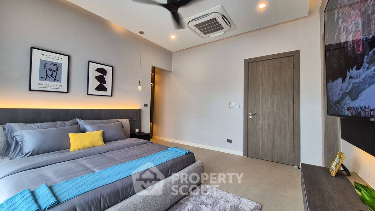 รูป วิลล่า 5-ห้องนอน ที่ โซโนรา เรสซิเดนส์ ชากนอก ใกล้ เมืองพัทยา (ID 2140105) - รูปที่ 14/23