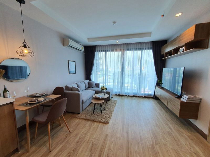 รูป ให้เช่า ลัดดา พลัส ศรีราชา เลขที่ 5/517(B1-502) - รูปที่ 4/10