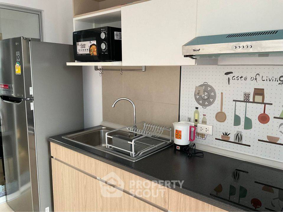picture 1-BR Condo at Supalai Veranda Rama 9 near MRT Thailand Cultural Centre (ID 894626) - 11/13
