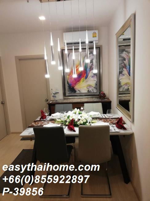 picture P-39856 Condo for rent Life Sukhumvit 48 fully furnished (Confirm again when visit).  - 7/19