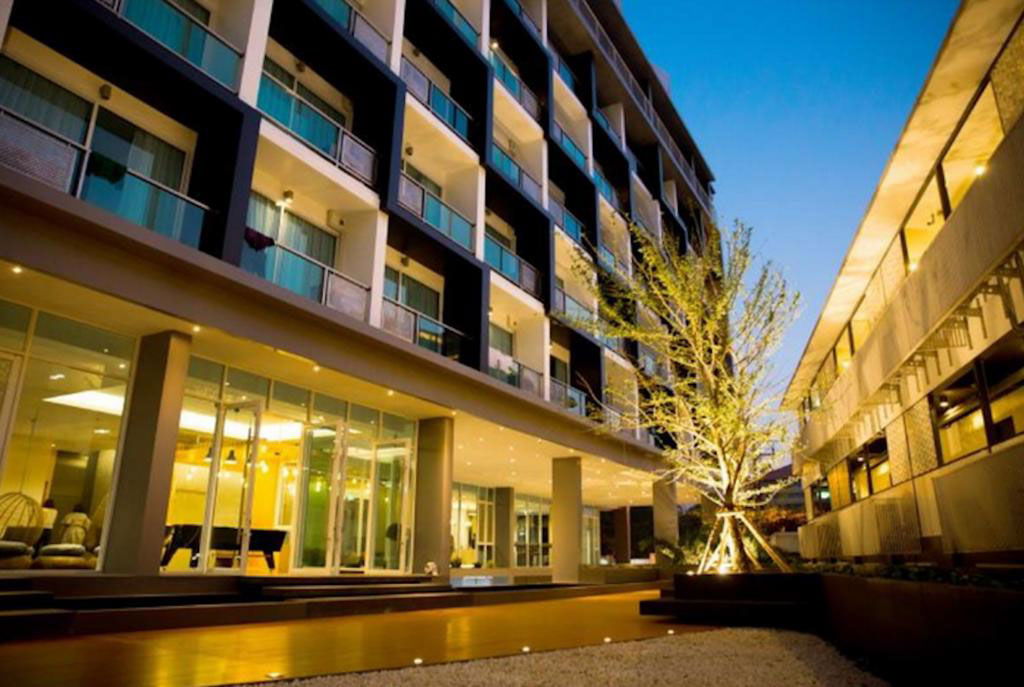 picture 1 Bedroom Condominium @ Prima Wongamat - 27/28