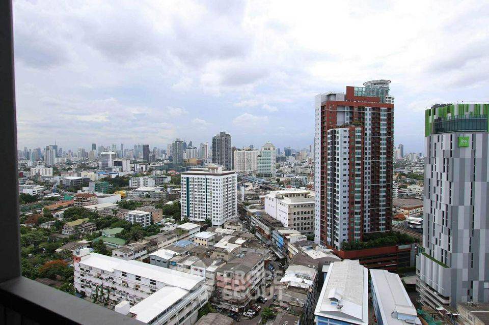 รูป คอนโด 1-ห้องนอน ที่ ไลฟ์ สุขุมวิท 48 ใกล้ BTS พระโขนง (ID 464956) - รูปที่ 14/14