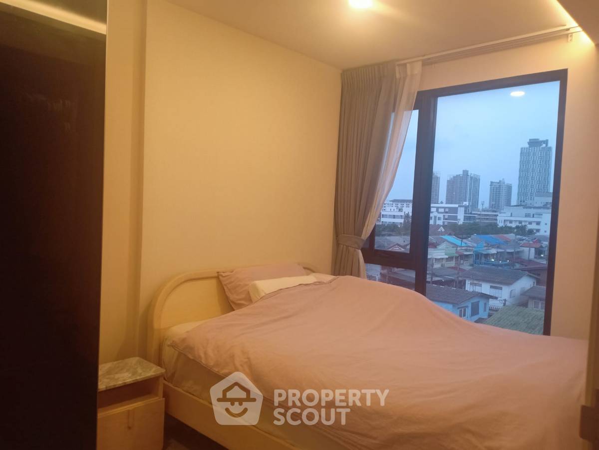 picture 1-BR Condo at Ikon Sukhumvit 77 near BTS On Nut (ID 1501311) - 5/11