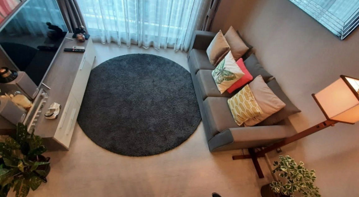 picture 🛑LINE ID @cutecondo🛑 BEAUTIFUL ROOM +FULLY FURNISHED ✨QUICK REPLY - 2/12