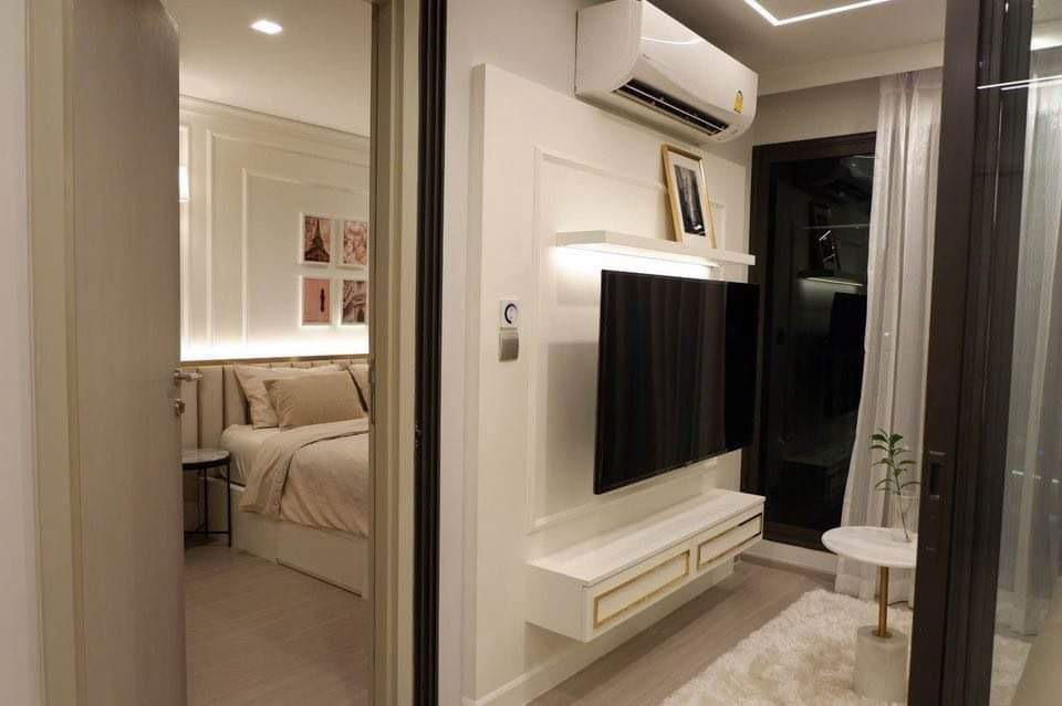 picture Life Ladprao 1 Bed 1 Bath for Rent - 7/12
