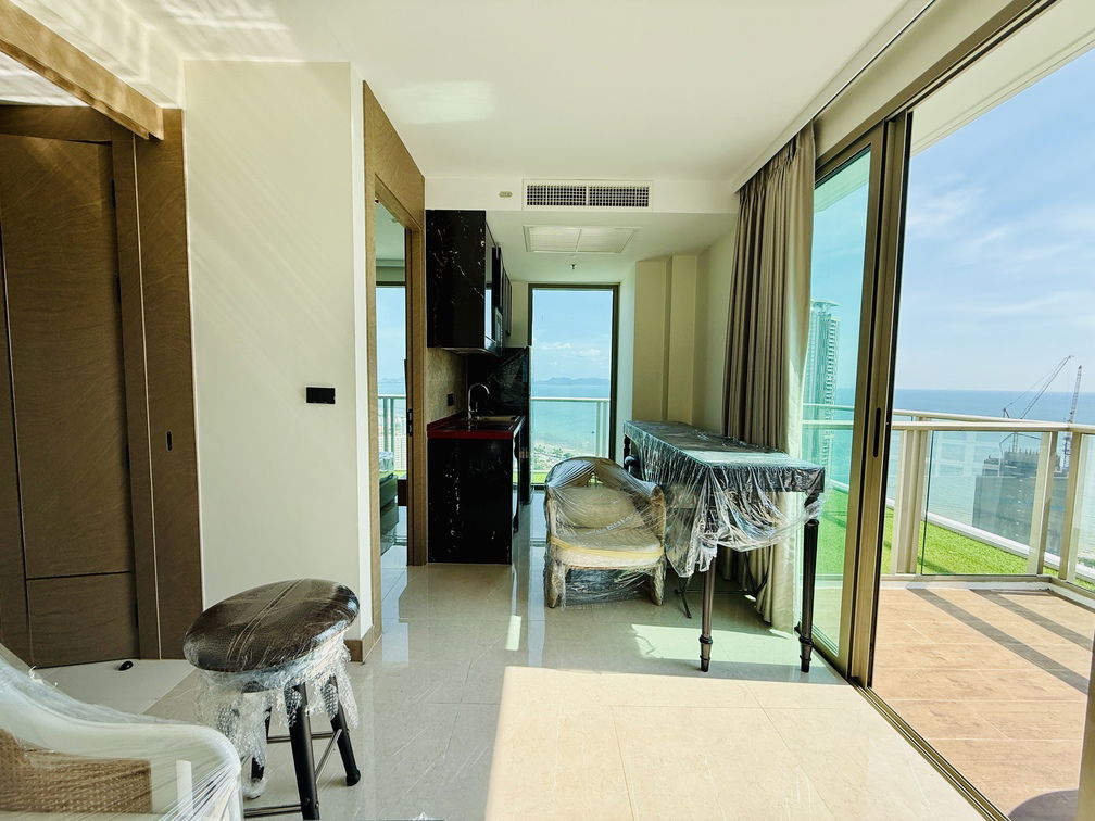 รูป 1 Bedroom Condominium @ The Riviera Ocean Drive - รูปที่ 2/27