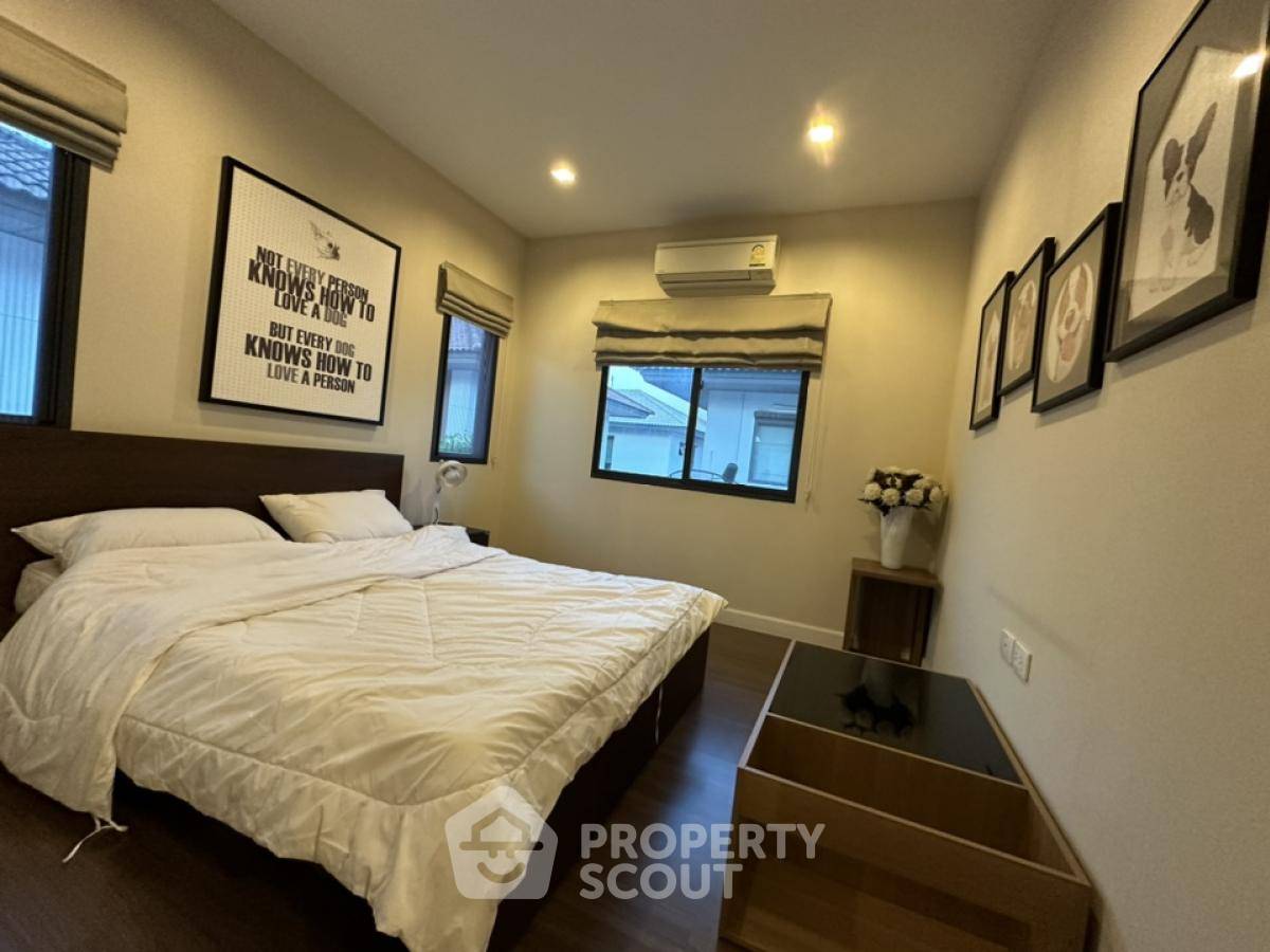 picture 4-BR House at Burasiri Wongwaen-On Nut close to Suvarnabhumi Airport (ID 1511791) - 8/12