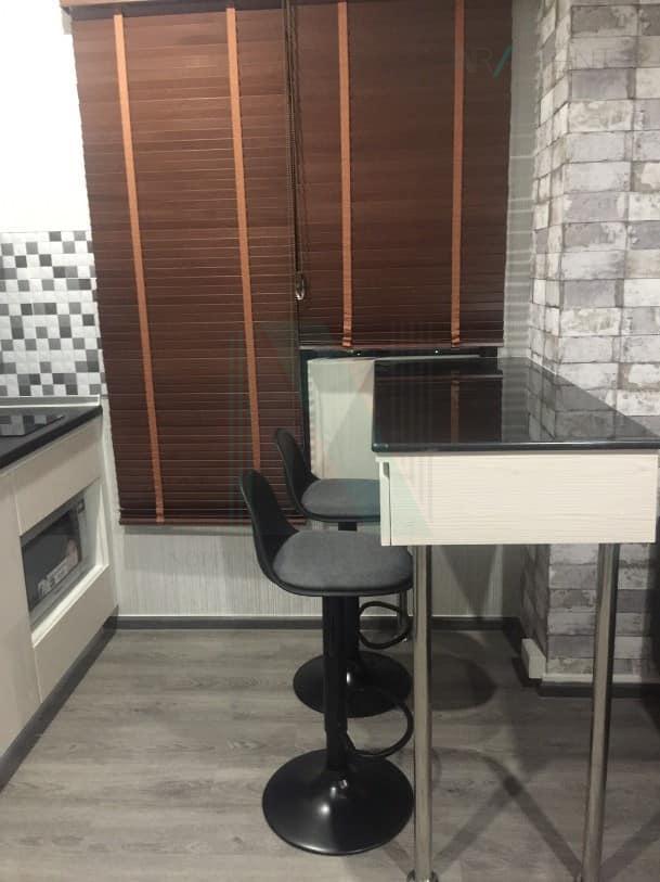 picture 🎉 For Rent Condo RICH PARK @ TRIPLE STATION Building 1, Floor 22,1 bed room, Room size 35.00 sqm - 8/8