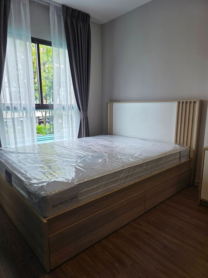 picture 🟢 Condo For Rent🟢Lumpini Selected Charan - Sirindhorn 65 Zone MRT Sirindhorn Full Furniture 1 bedroom 1 bathroom HOT!! - 4/10