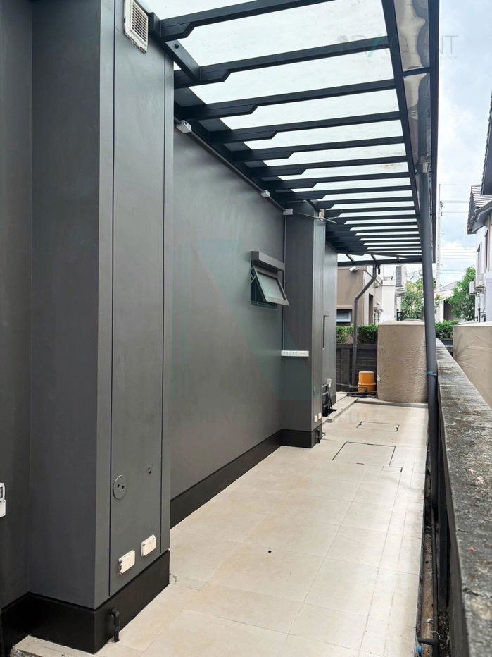 รูป 📌 ขายบ้านเดี่ยว โครงการ เศรษฐสิริ จรัญฯ-ปิ่นเกล้า 2 2 ชั้น 4 ห้องนอน 4 ห้องน้ำ - รูปที่ 3/8