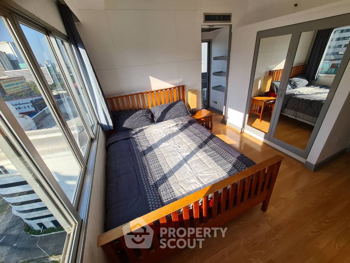 picture 2-BR Condo at Wittayu Complex near BTS Phloen Chit (ID 882026) - 7/22
