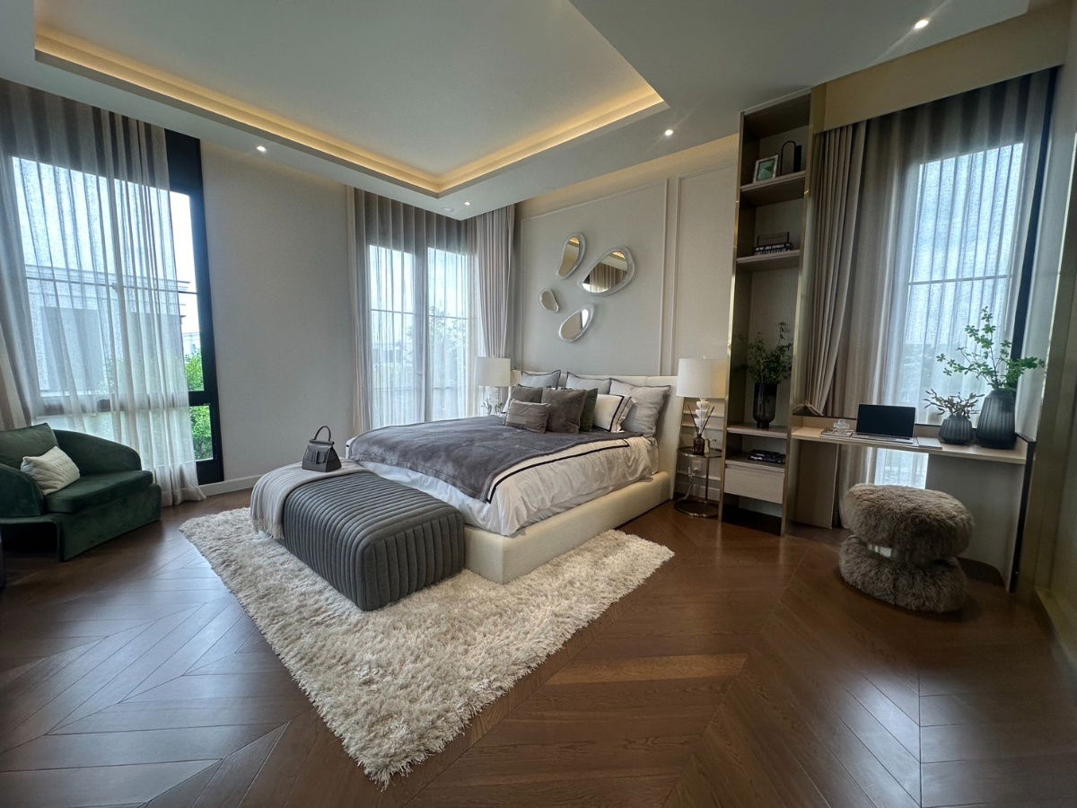 picture Luxury Home in Krungthep Kreetha Fully Furnished THB 67M - 6/9