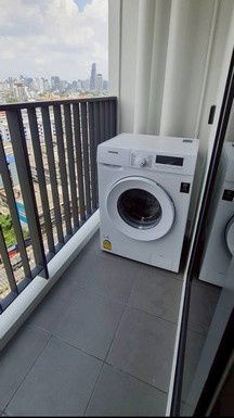 picture C5894 For Rent  :  Condo  The Tree Pattanakarn - Ekkamai  ( ARL Ramkhamhaeng ) 064 665 4666 - 7/7