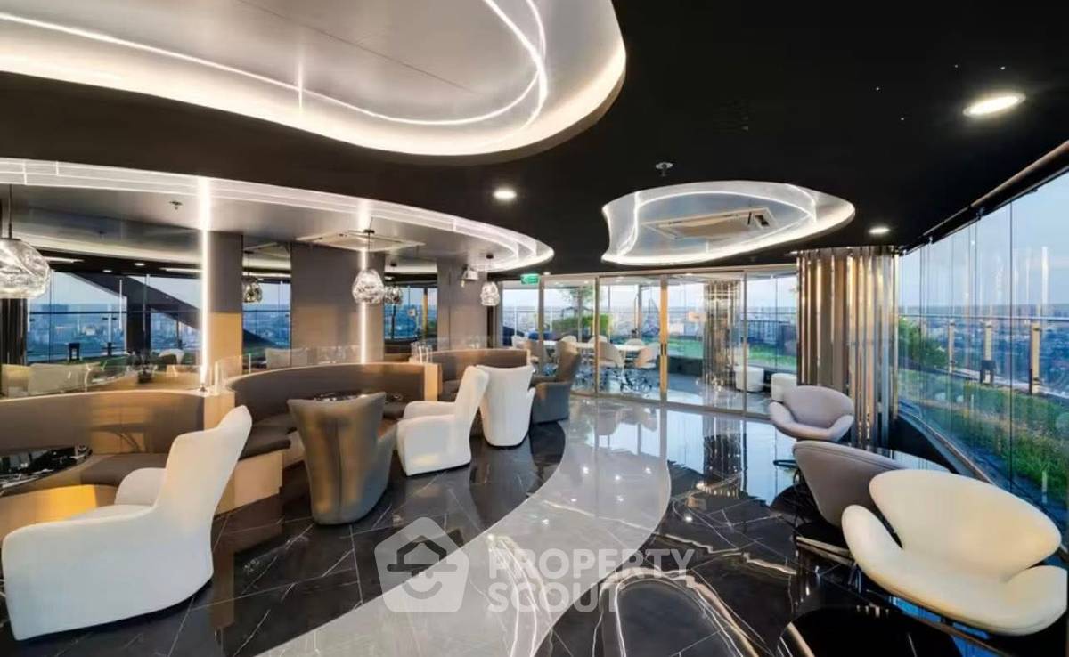 picture 1-BR Condo at The Cuve’e Tiwanon near MRT Yaek Tiwanon (ID 2235773) - 10/19
