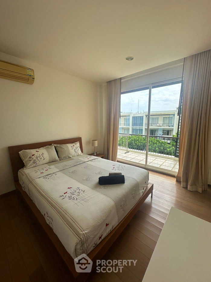 รูป คอนโด 2-ห้องนอน ที่ บ้านนับคลื่น ใกล้ เมมโมรี่ เฮาส์ คาเฟ่ หัวหิน (ID 2041982) - รูปที่ 4/9