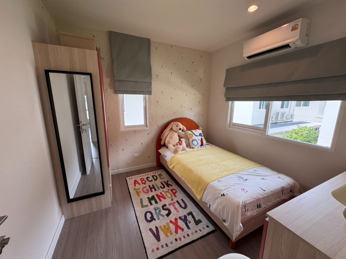 รูป ขายบ้านเดี่ยว (บ้านตัวอย่าง) คณาสิริ บางนา โครงการพร้อมอยู่ บ้านเลขที่ 89/340 - รูปที่ 14/17