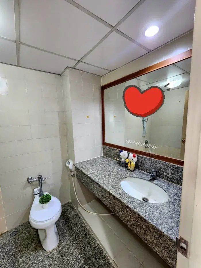 รูป 🌹🌹🌹ให้เช่าคอนโด Richy Tower (( 35 ตรม / 6500 ต่อเดือน / ห้องสวยมาก / ถูกสุดในโครงการ )) ติด รพ พญาไท 3 - รูปที่ 9/10
