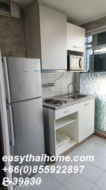 รูป P-39830 ให้เช่า คอนโด เดอะ เบส สุขุมวิท 77 On Nut Rd, Phra Khanong Nuea, Watthana, Bangkok พร้อมอยู่ ราคาถูก Line Id @easythaihome 085-592-2897 - รูปที่ 9/21
