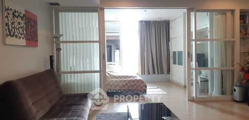 1-BR Condo at Baan Sathorn Chaopraya near BTS Krung Thon Buri (ID 1402730)