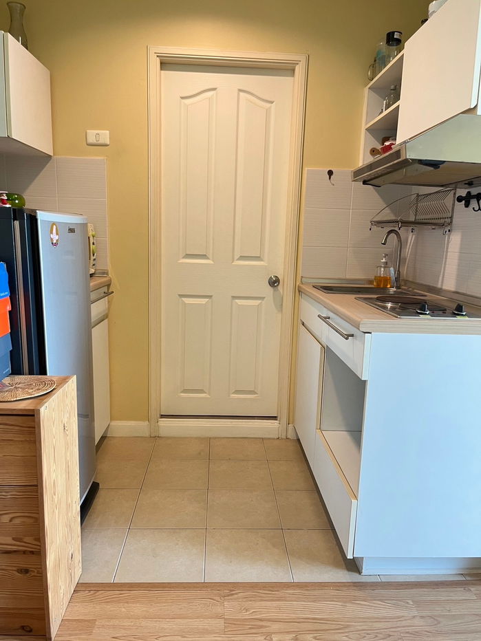 picture ✨ Condo for Sale — Fully Furnished, Great Location Near Pink MRT Line ✨ Lumpini Ville Chaengwattana–Pakkret (Five Corners Intersection) - 10/22