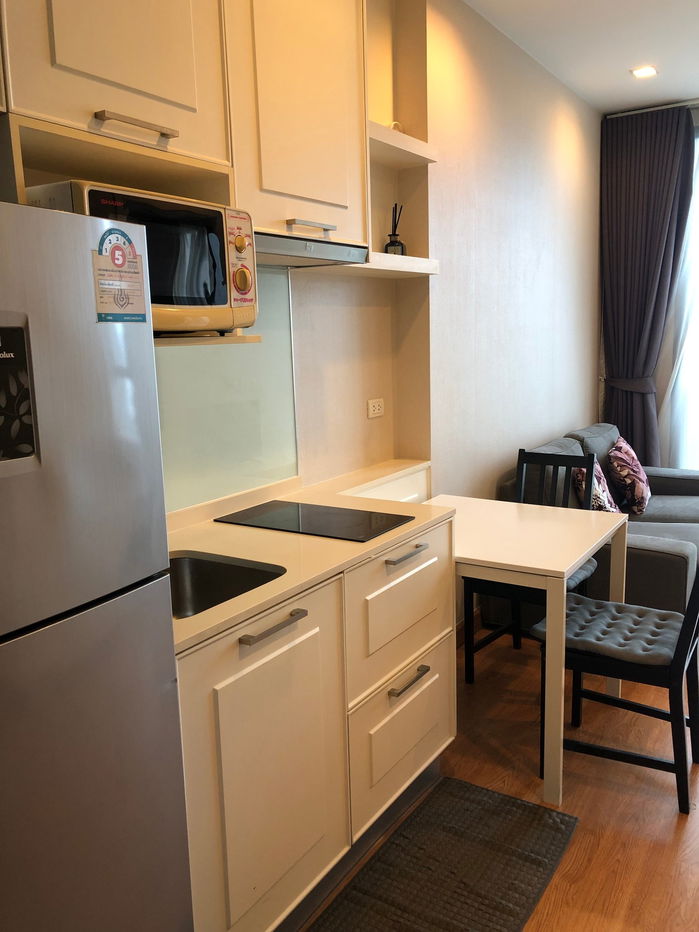 picture Condo For Rent Q House Condo Sukhumvit 79 (E6808024) ID Line : @condo101 - 3/6