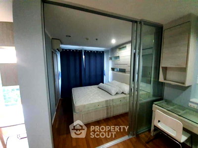 Condos for rent : 1-BR Lumpini Park Rama 9 Ratchada Near MRT Phra Ram 9 (ID 875828)
