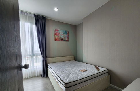 🔺 For Rent Condo JW STATION @ RAMINTRA Building 1, Floor 11,1 bed room, Room size 32 sqm