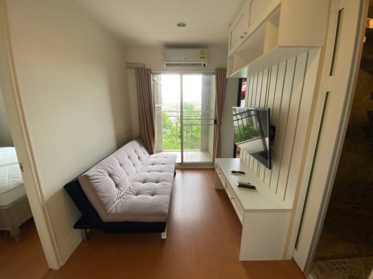 รูป ให้เช่า 𝗟𝘂𝗺𝗽𝗶𝗻𝗶 𝗠𝗲𝗴𝗮 𝗖𝗶𝘁𝘆 𝗕𝗮𝗻𝗴𝗻𝗮 🏡 𝟳,𝟱𝟬𝟬 เฟอร์ครบ พร้อมอยู่‼️#ตอบแชทไว 🔥🔥 รหัส M1353 - รูปที่ 3/9