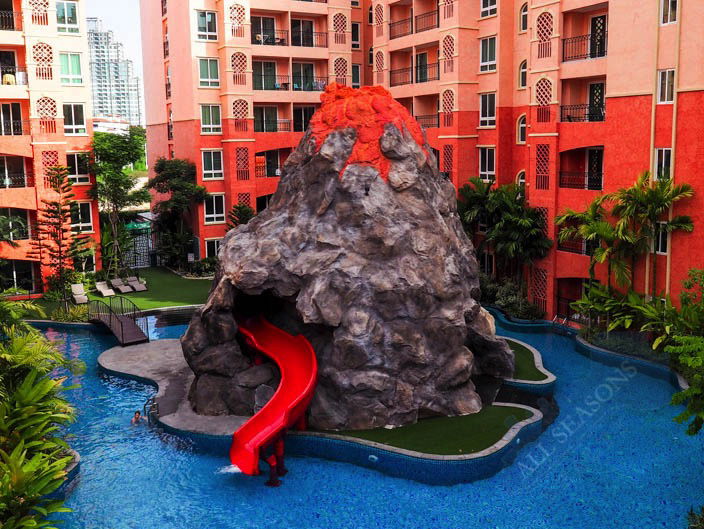 picture 1 Bedroom Condominium @ Seven Seas Condo Resort Jomtien - 30/40