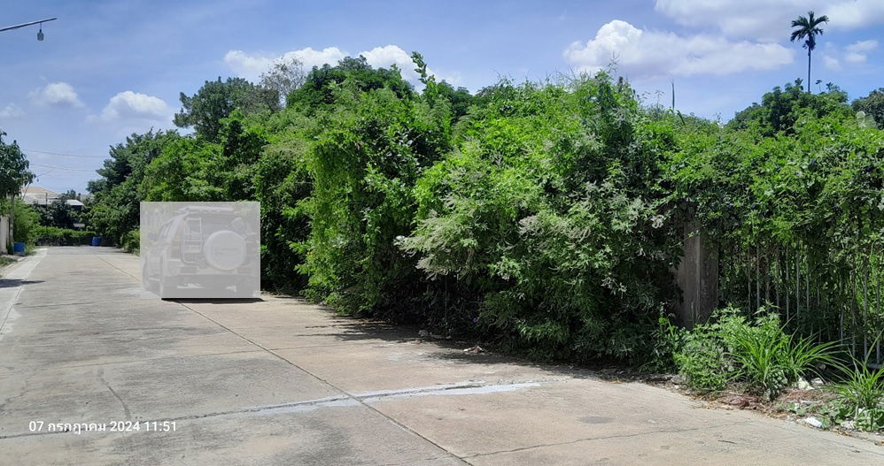 รูป ที่ดินเปล่า ซอยสวนผัก 48  เขตตลิ่งชัน - รูปที่ 3/7