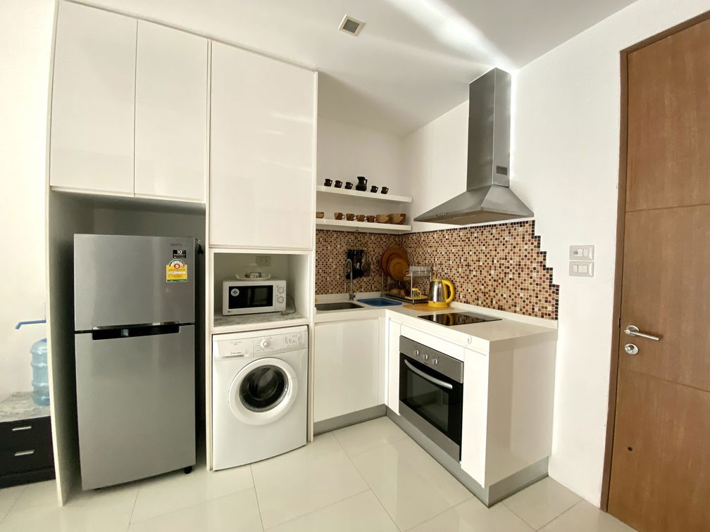 รูป 2 Bedrooms Condominium @ The Sanctuary - รูปที่ 2/32