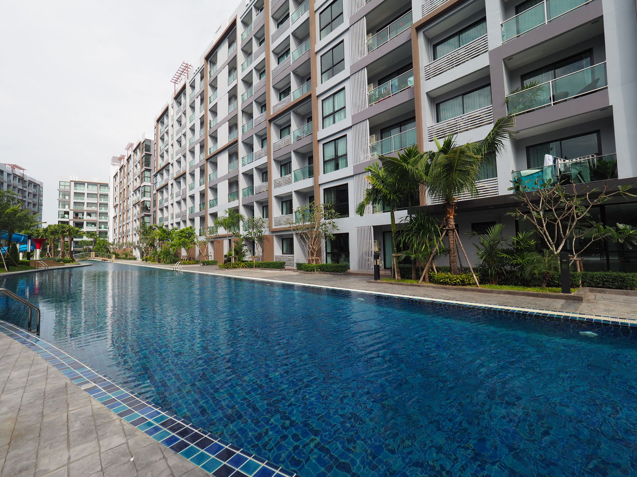 picture 1 Bedroom Condominium @ Dusit Grand Park - 13/28
