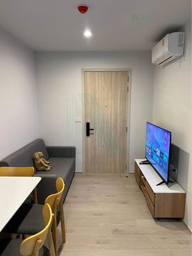 ให้เช่าคอนโด นิว โนเบิล เซ็นเตอร์ บางนา อาคาร A ชั้น 2 1 ห้องนอน ขนาด 29.00 ตรม ใกล้ เซ็นทรัล บางนา