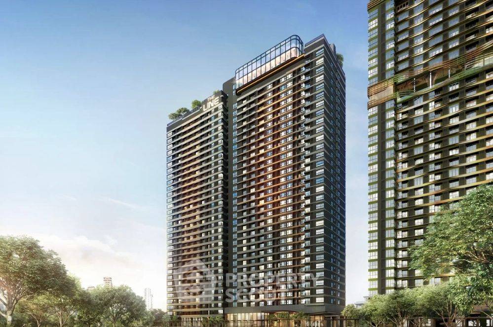 picture 1-BR Condo at THE LINE Vibe Phahonyothin near BTS Ha Yaek Lat Phrao (ID 1023822) - 8/10