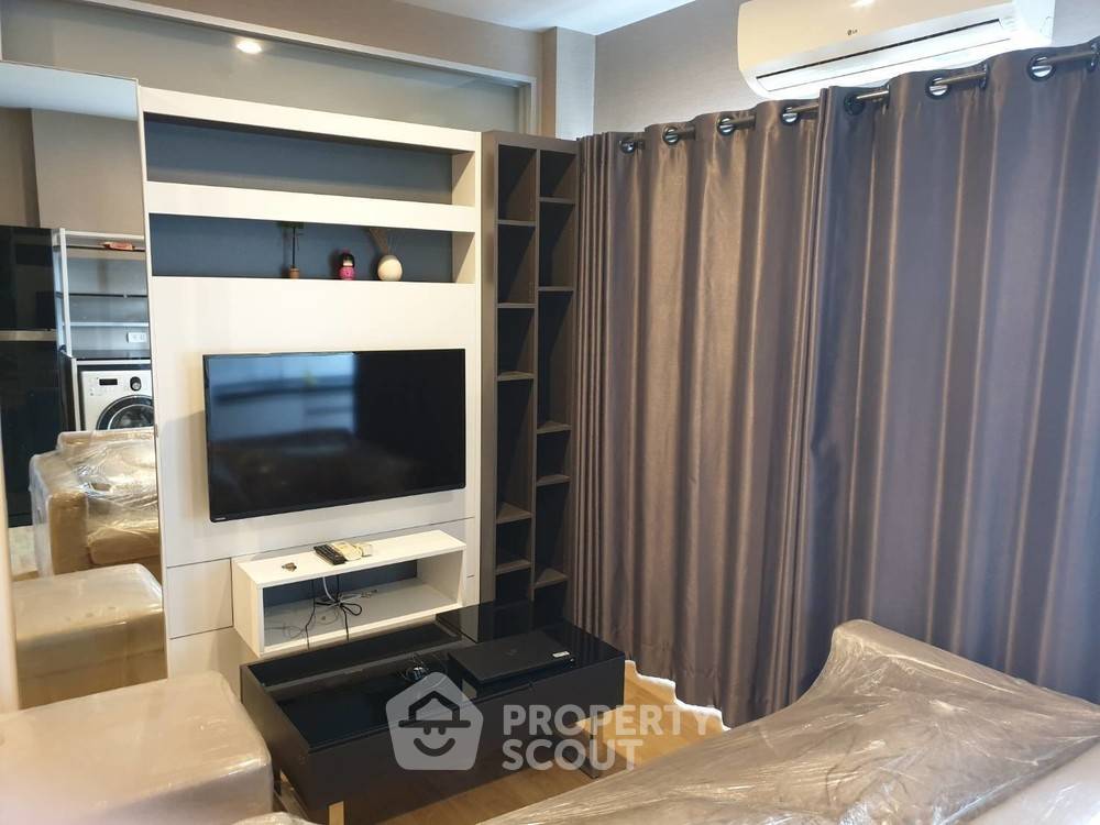 รูป คอนโด 1-ห้องนอน ที่ เดอะ พาร์คแลนด์ ตากสิน-ท่าพระ ใกล้ BTS ตลาดพลู (ID 335307) - รูปที่ 4/11