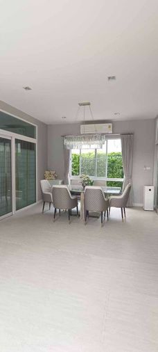 3-bed house for rent, 272 sqm, 68 sq wah, Casa Ville Donmuang-Songprapa