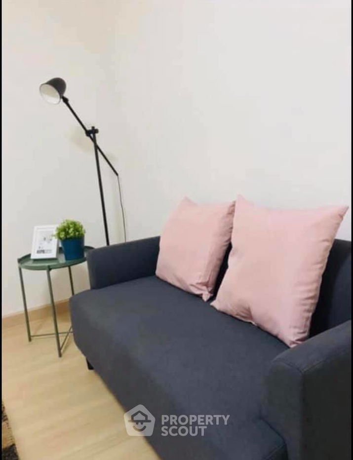 รูป คอนโด 1-ห้องนอน ที่ ศุภาลัย ลอฟท์ ตลาดพลู สเตชั่น ใกล้ BTS ตลาดพลู (ID 529785) - รูปที่ 2/16