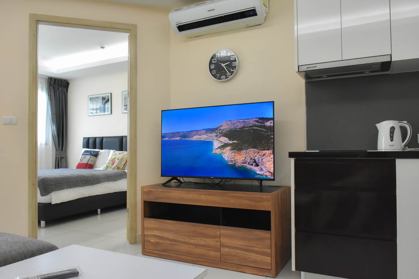 รูป 1 Bedroom Condominium @ Water Park - รูปที่ 6/17