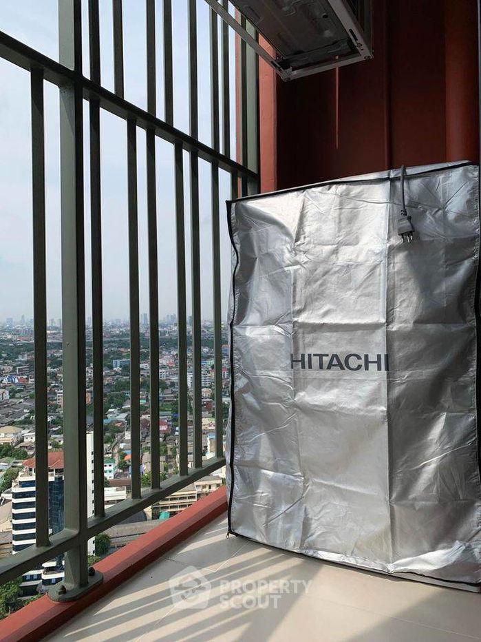 รูป คอนโด 1-ห้องนอน ที่ บริกซ์ จรัญสนิทวงศ์ 64 ใกล้ MRT สิรินธร (ID 985302) - รูปที่ 13/13