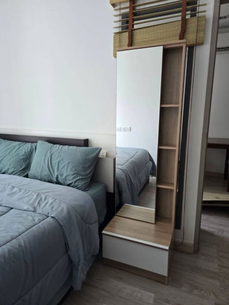 รูป 💛💙❤️(For Rent)IDEO MOBI SUKHUMVIT 81🚝30m.BTS Onnut - รูปที่ 6/11