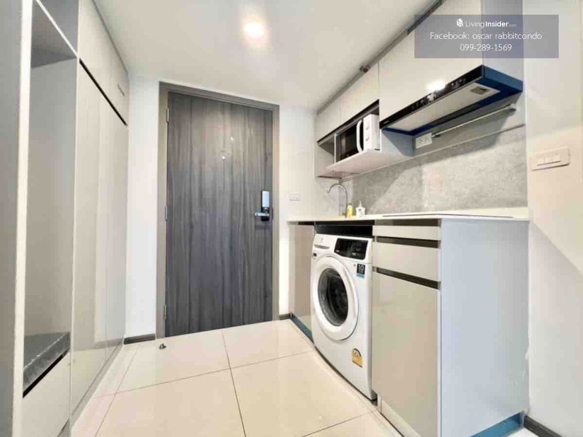 picture [Duplex]✅ For rent: Knightsbridge Space Rama 9 📌MRT Rama 9 📲Tel./LINE : 099-289-1569  - 13/16