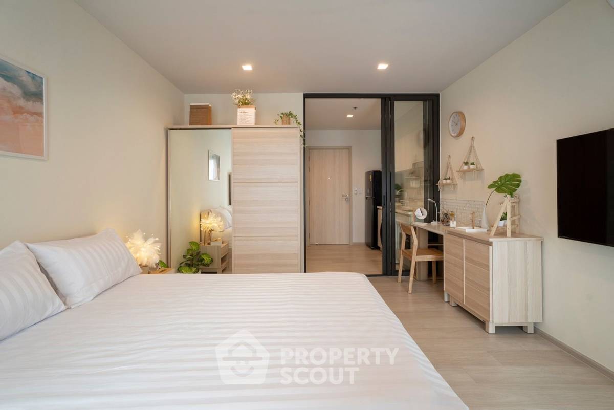 picture 1-BR Condo at Life One Wireless near BTS Phloen Chit (ID 993241) - 9/11