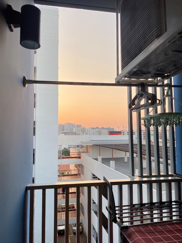 รูป 🏢 ขายคอนโด : THE ORIGIN ONNUT (ดิ ออริจิ้น อ่อนนุช)   รหัสทรัพย์ | 📌LNP-C8706  - รูปที่ 7/7