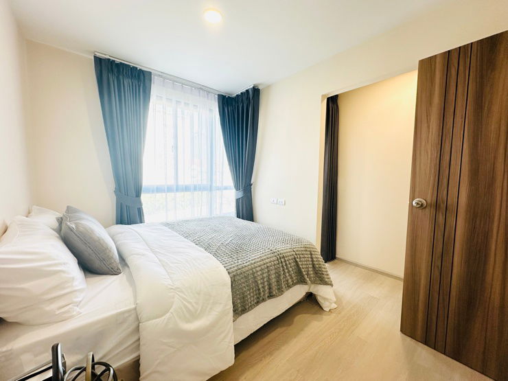 รูป ให้เช่า The Belgravia@Ratchada17 ห้องสวยพร้อมอยู่ - รูปที่ 2/9
