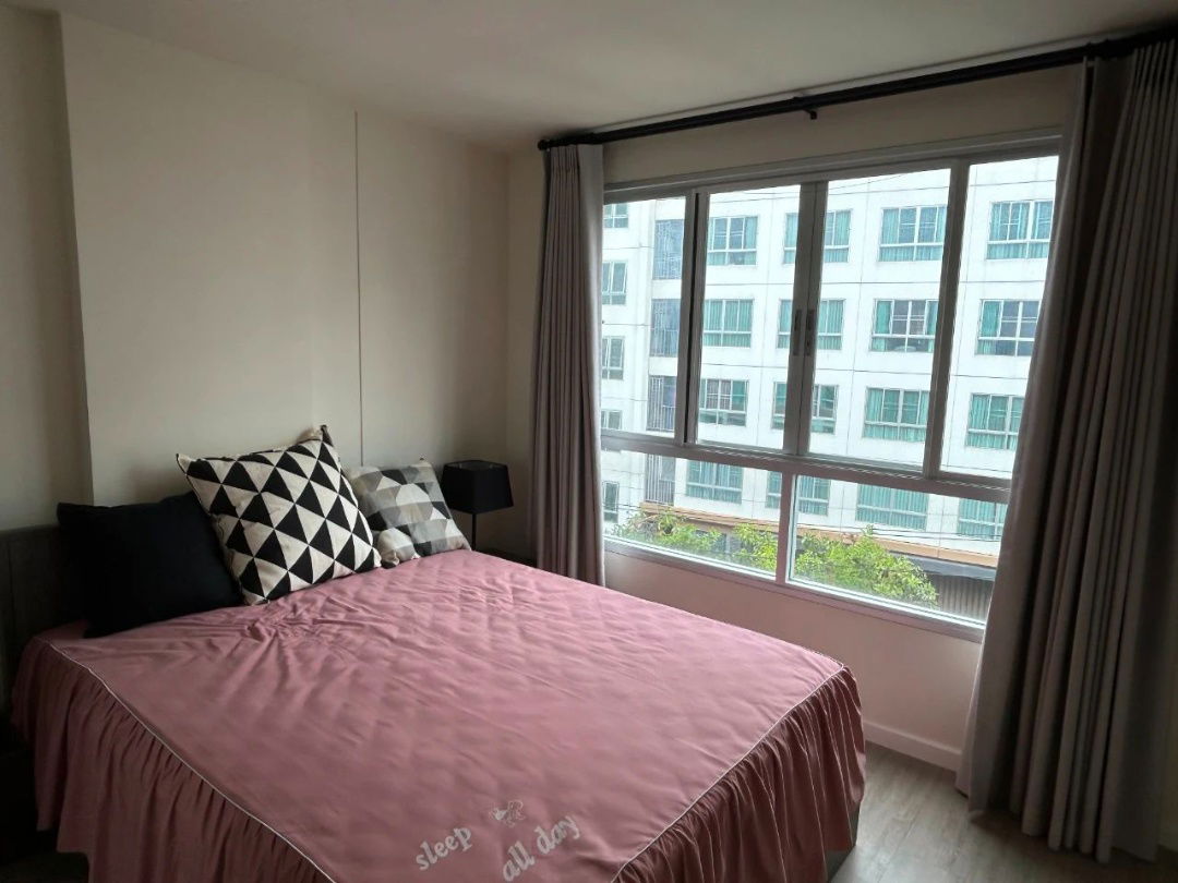 picture 🇬🇧 : For Rent – Dcondo Ping Chiang Mai | 2BR | Pool & Garden View | Next to Central Festival – 22,000 THB/month 🏢🌳🏊‍♂️ - 9/14