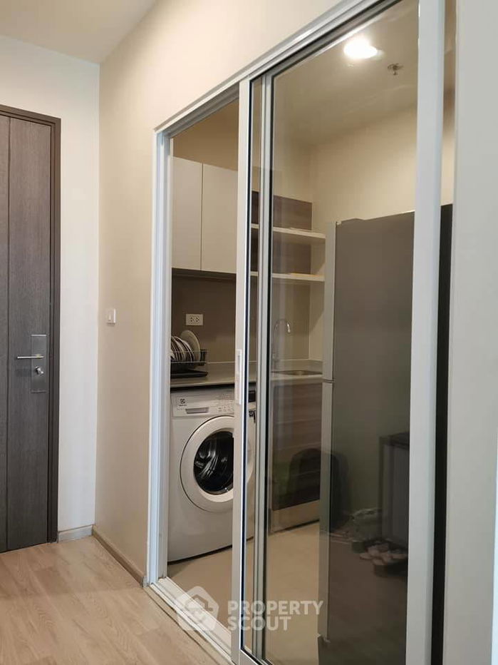 picture 1-BR Condo at Centric Ratchada - Huai Khwang near MRT Huai Khwang (ID 449918) - 3/3