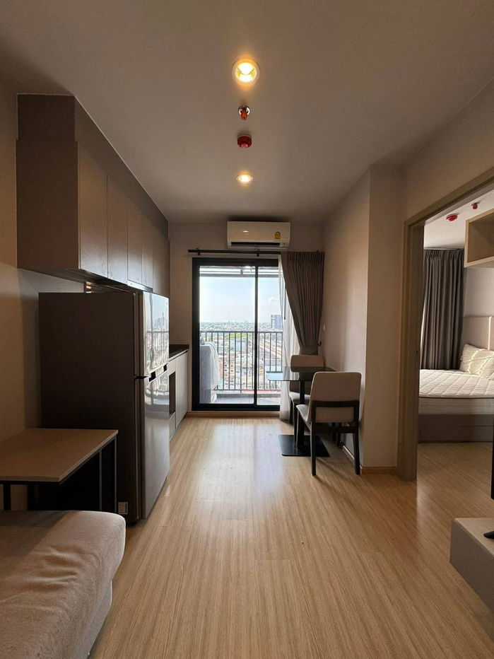 picture Condo for Rent:   The Privacy Thaphra Interchange  Schedule a viewing ■ Line: @propertyfinder					 - 1/5