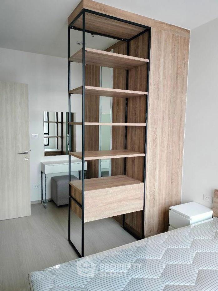 picture 1-BR Condo at NUE Noble Fai Chai - Wang Lang near MRT Fai Chai (ID 1459216) - 4/5