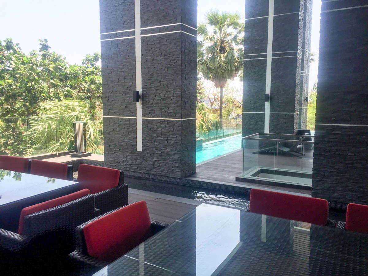 picture 1 Bedroom Condominium @ Wongamat Tower - 20/34